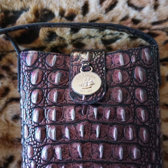 Brahmin Marley crossbody bag - Picture 3 of 12